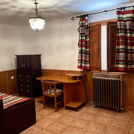 Casa Rural El Alamo Villa Málaga Kültér fotó